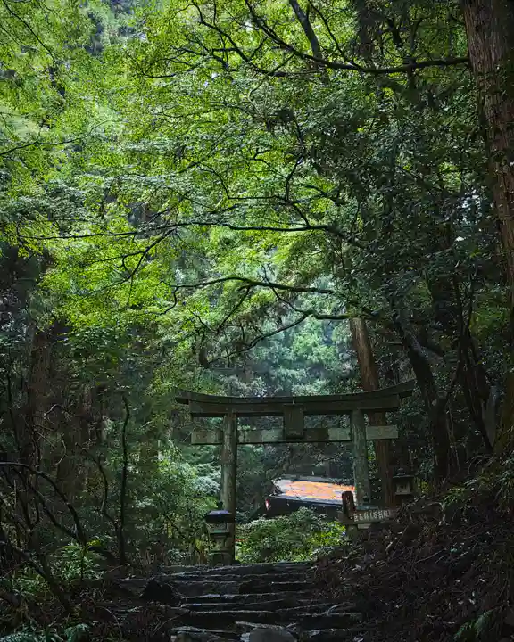 名草厳島神社(栃木県)