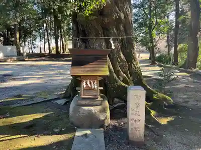 稲田神社(茨城県)