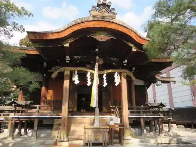大将軍八神社(京都府)