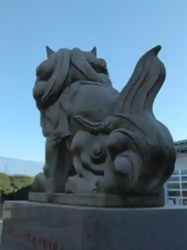 有馬神明神社(神奈川県)