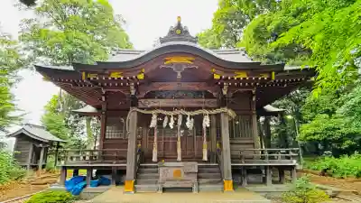 鎮守氷川神社(埼玉県)
