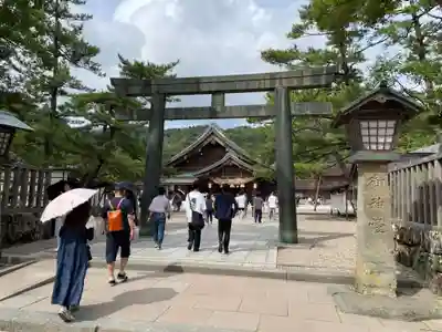 出雲大社(島根県)