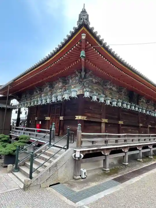 中山寺(兵庫県)