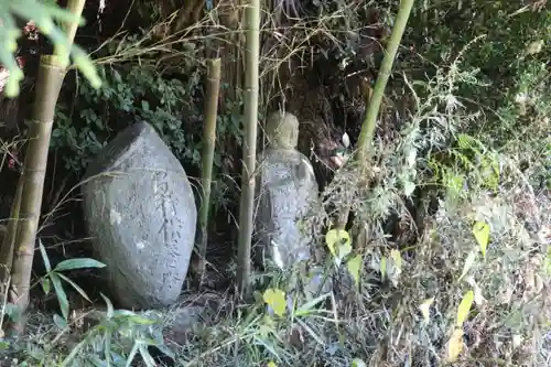 津島神社の地蔵