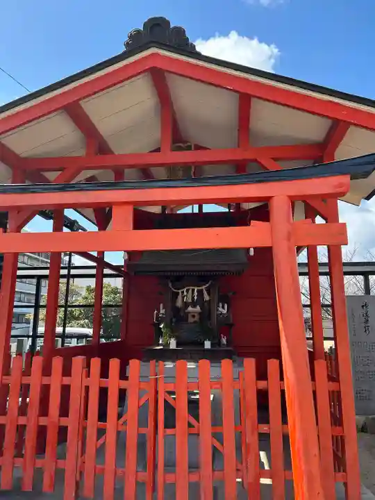 初嶋大神宮(兵庫県)