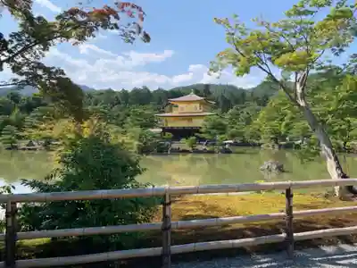鹿苑寺(金閣寺)のその他建物