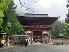 日吉大社(滋賀県)