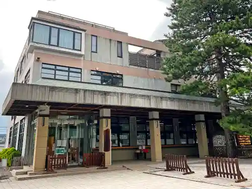 白石神社のその他建物
