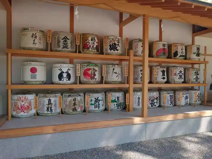 西宮神社(兵庫県)