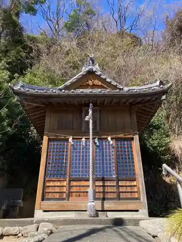 日吉山王大権現（日吉神社）(神奈川県)