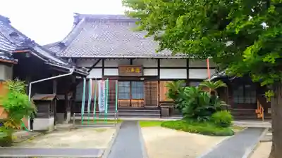 慈眼院の本殿・本堂