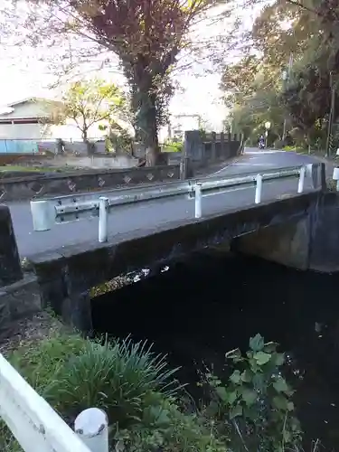 霞野神社の周辺