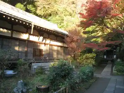 黄梅院(円覚寺塔頭)(神奈川県)