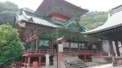 静岡浅間神社の本殿