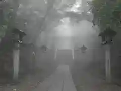 那須温泉神社の建物その他