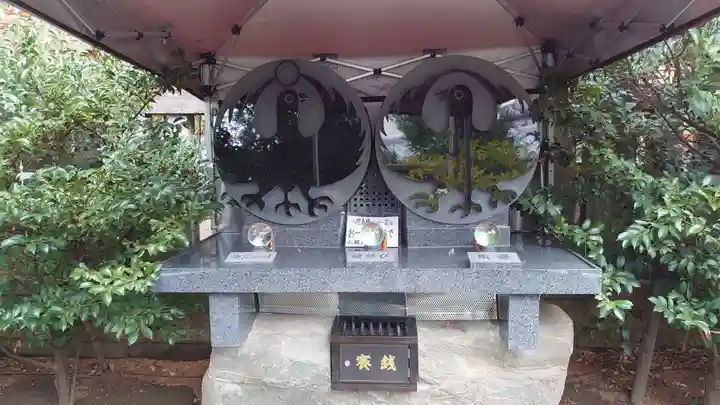 川越熊野神社のその他建物