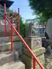 北條稲荷神社(神奈川県)