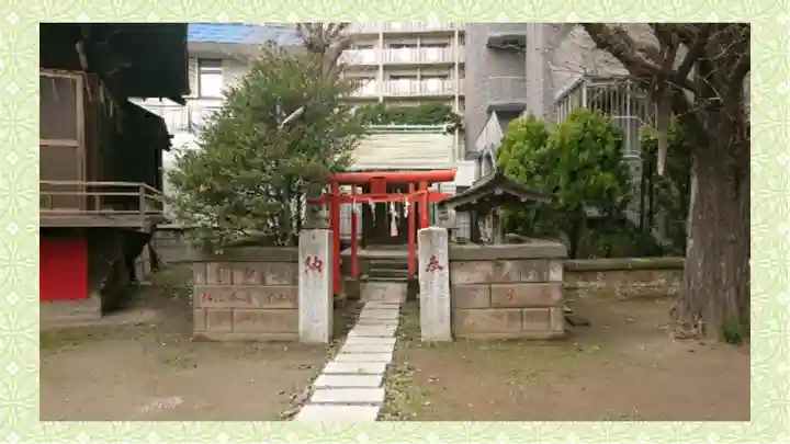 磐井神社(東京都)