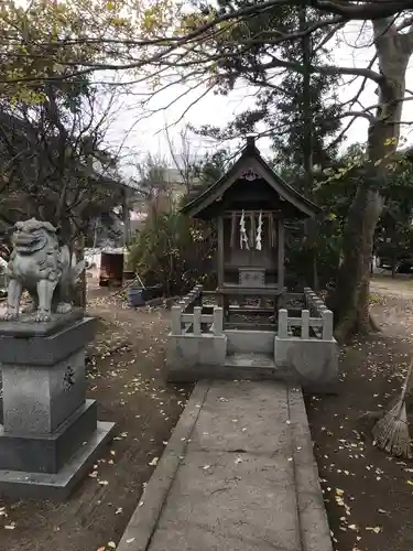 大港神社の末社