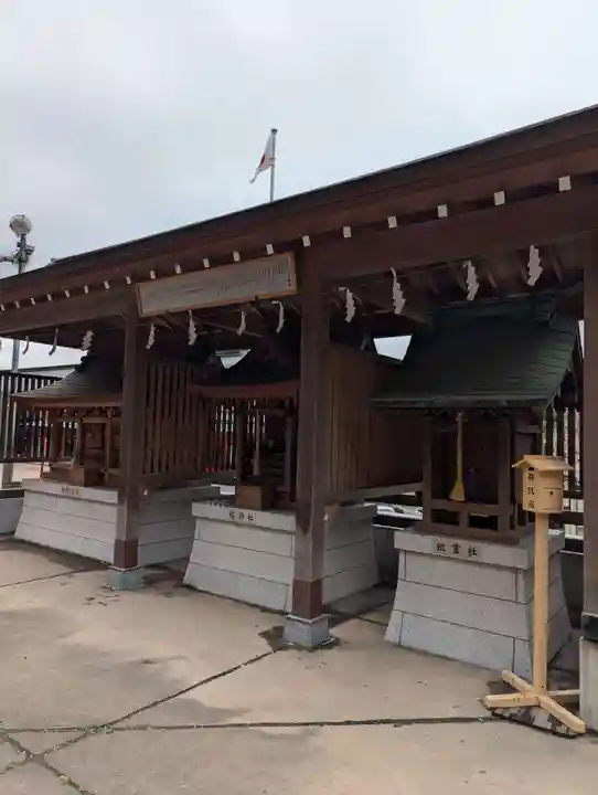富岡八幡宮(神奈川県)
