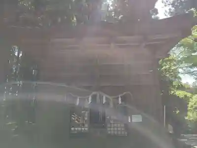 須山浅間神社(静岡県)