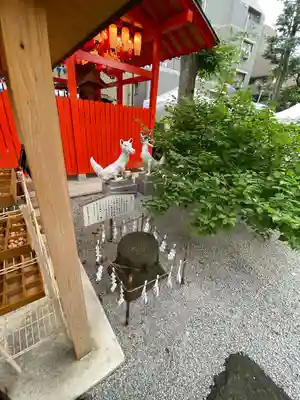 蛇窪神社(東京都)