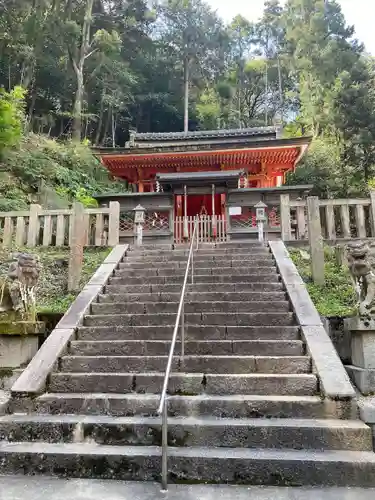 山科神社(京都府)
