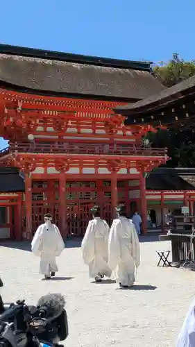 賀茂御祖神社（下鴨神社）(京都府)