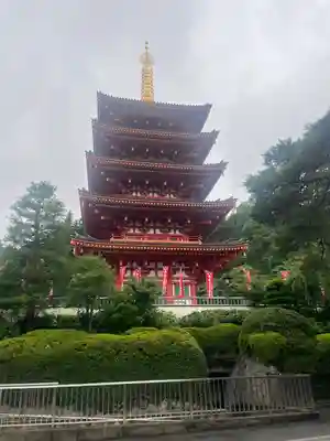 高幡不動尊　金剛寺のその他建物