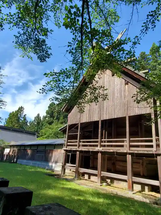 土津神社|こどもと出世の神さまのその他建物