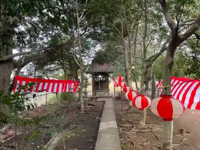 山の神神社(神奈川県)