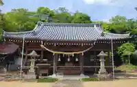 川上神社(愛媛県)