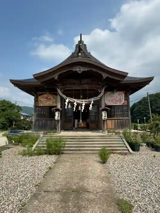 光兎神社(新潟県)