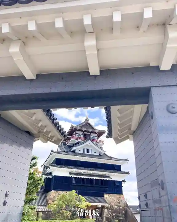 清洲山王宮 日吉神社(愛知県)