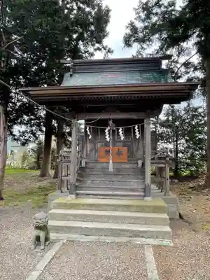 意冨比神社(北海道)