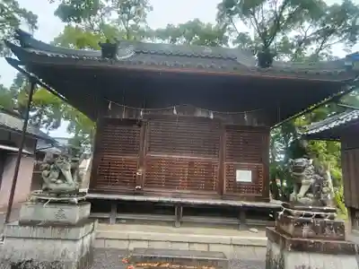 熊野神社(滋賀県)