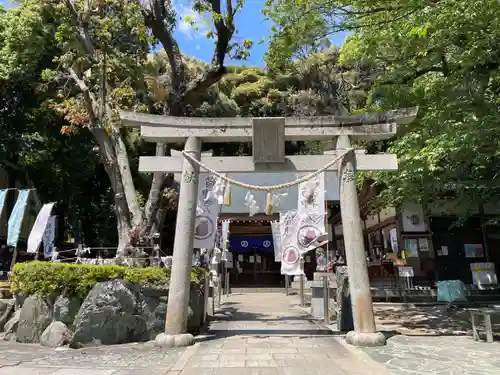 王子神社(徳島県)