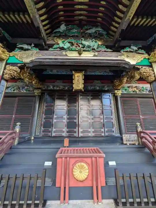 妙義神社 奥の院のその他建物