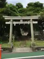 八坂大神の鳥居