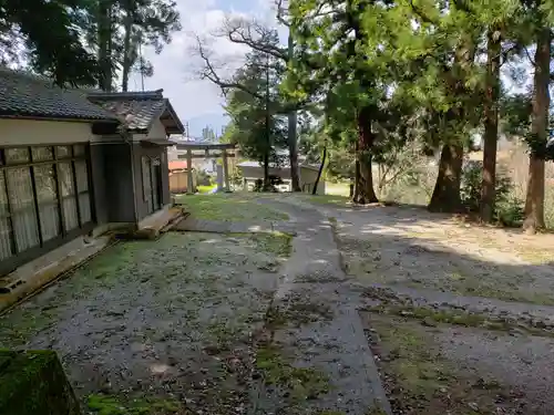 松島八幡宮の建物その他