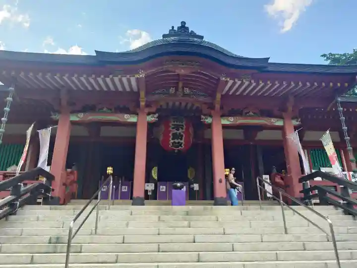 瀧泉寺(目黒不動尊)(東京都)