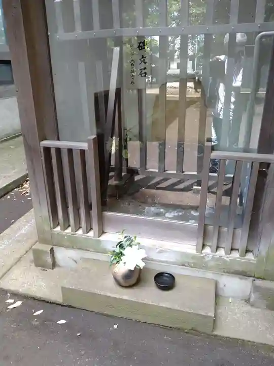 碑文谷八幡宮(東京都)