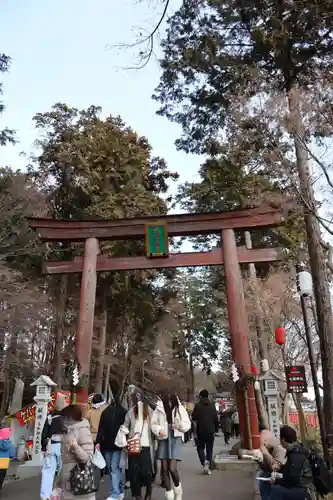 大前神社(栃木県)