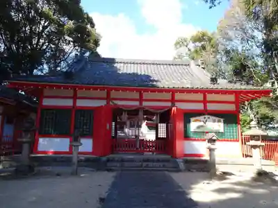 久度神社(奈良県)