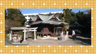 赤羽八幡神社(東京都)