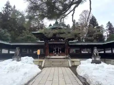 上杉神社(山形県)