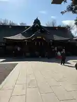 大國魂神社(東京都)