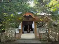 銅之鳥居八幡神社(徳島県)