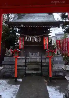 相模原氷川神社の末社・摂社