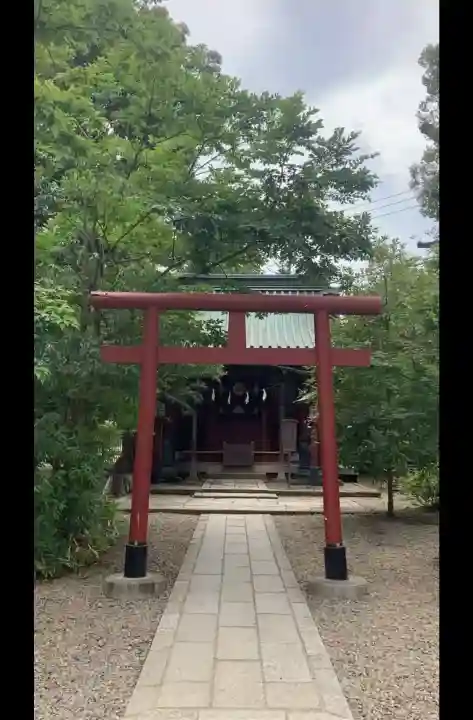 武蔵一宮氷川神社(埼玉県)